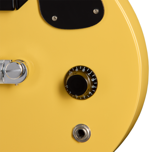 Gibson x Loog 3-String Les Paul, TV Yellow Electric Guitar Gibson