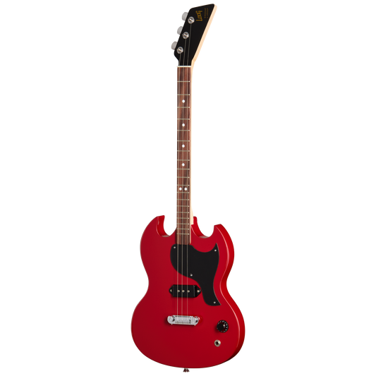 Gibson x Loog 3-String SG, Cardinal Red Electric Guitar Gibson