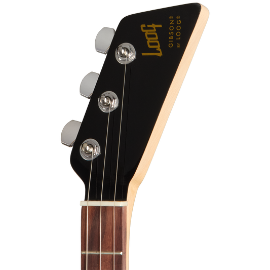 Gibson x Loog 3-String SG, Cardinal Red Electric Guitar Gibson