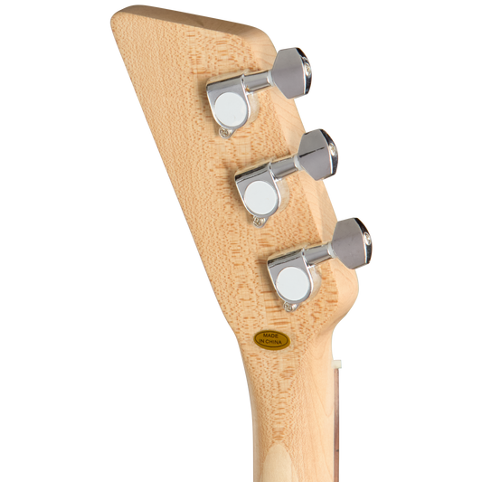 Gibson x Loog 3-String SG, Cardinal Red Electric Guitar Gibson