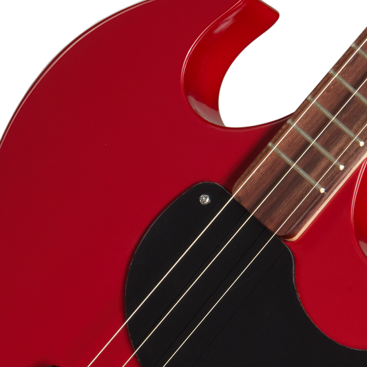 Gibson x Loog 3-String SG, Cardinal Red Electric Guitar Gibson