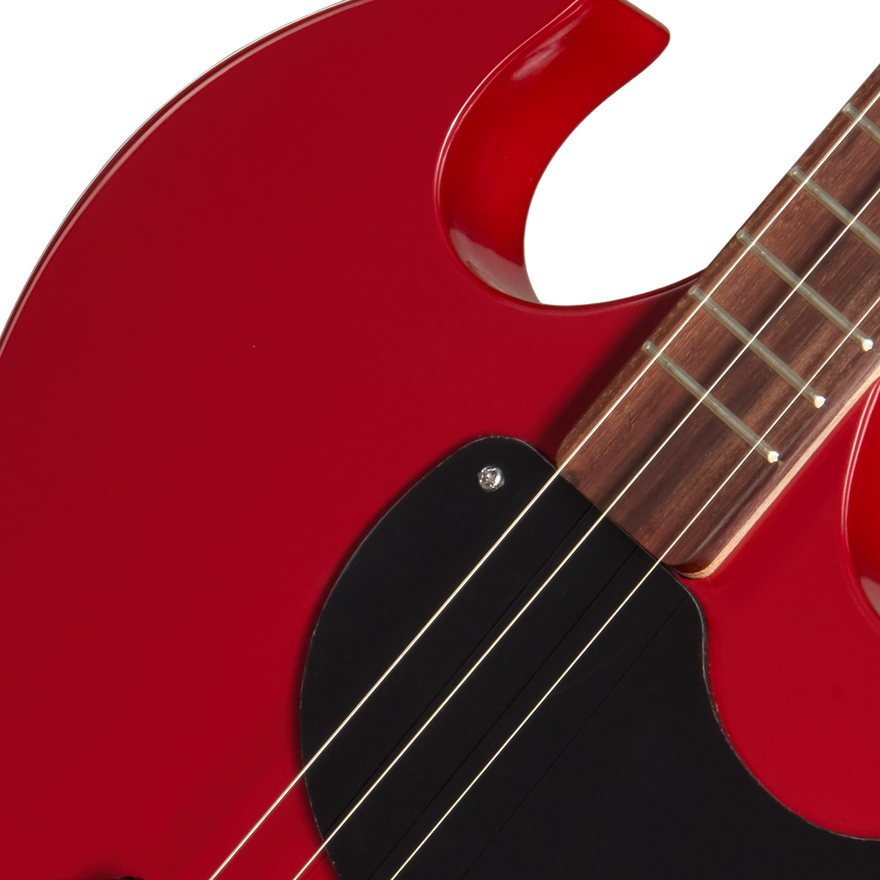 Gibson x Loog 3-String SG, Cardinal Red Electric Guitar Gibson