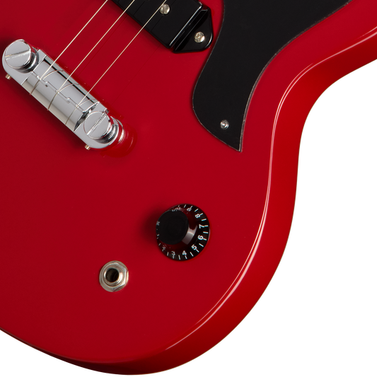 Gibson x Loog 3-String SG, Cardinal Red Electric Guitar Gibson