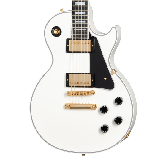 Gibson Custom Les Paul Custom Electric Guitar Gibson Custom