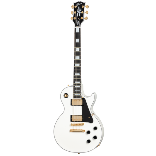 Gibson Custom Les Paul Custom Electric Guitar Gibson Custom