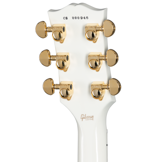 Gibson Custom Les Paul Custom Electric Guitar Gibson Custom