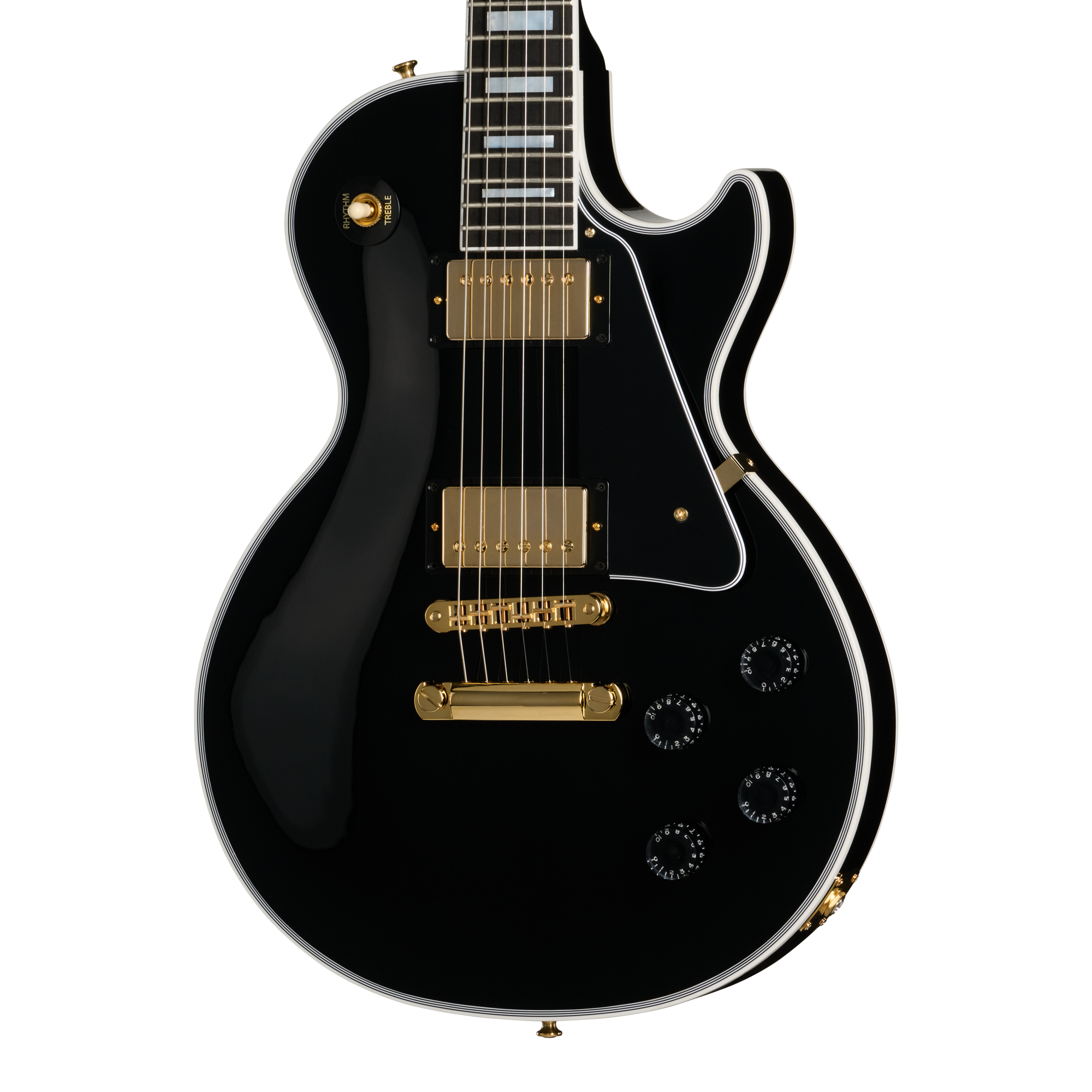Gibson Custom Designed to Be the Best Gibson Custom Designed to Be the Best
