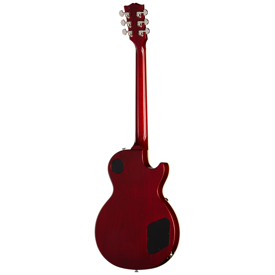 Gibson Les Paul Classic, Left-Handed, Translucent Cherry Electric Guitar Gibson