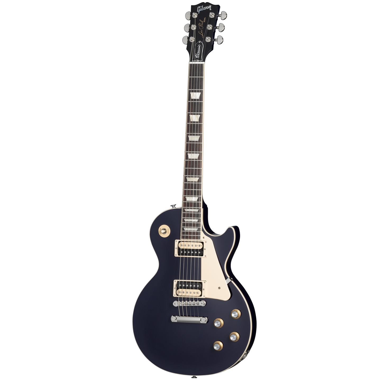Gibson Les Paul Classic, Deep Purple, Exclusive Electric Guitar Gibson