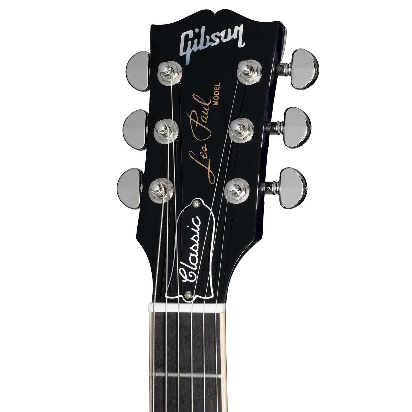 Gibson Les Paul Classic, Deep Purple, Exclusive Electric Guitar Gibson
