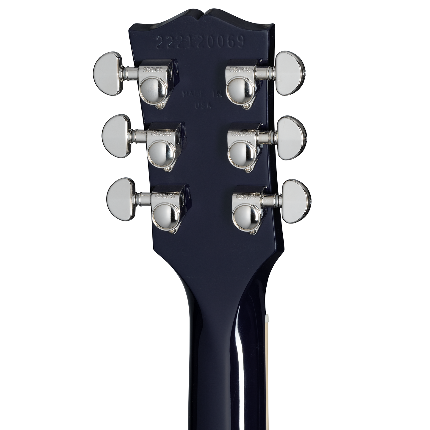 Gibson Les Paul Classic, Deep Purple, Exclusive Electric Guitar Gibson