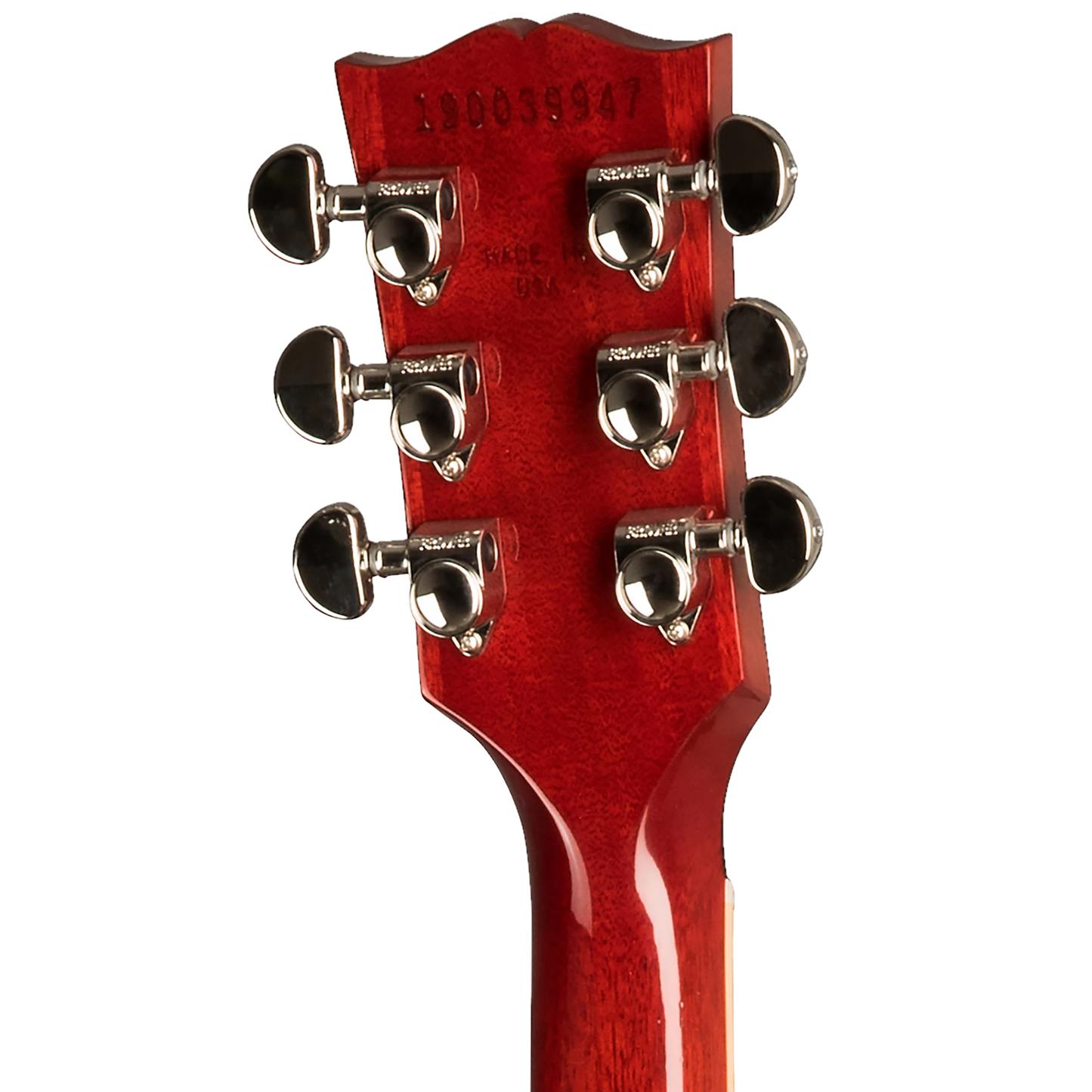 Gibson Les Paul Classic, Translucent Cherry Electric Guitar Gibson