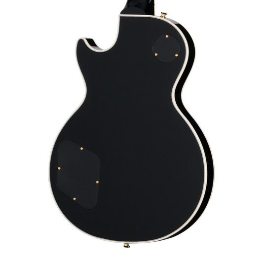 Gibson Les Paul Custom 70s, Ebony Electric Guitar Gibson