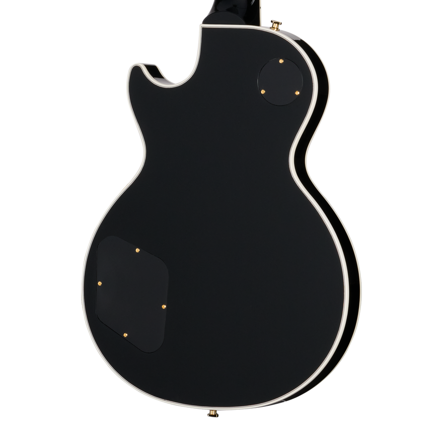 Gibson Les Paul Custom 70s, Ebony Electric Guitar Gibson