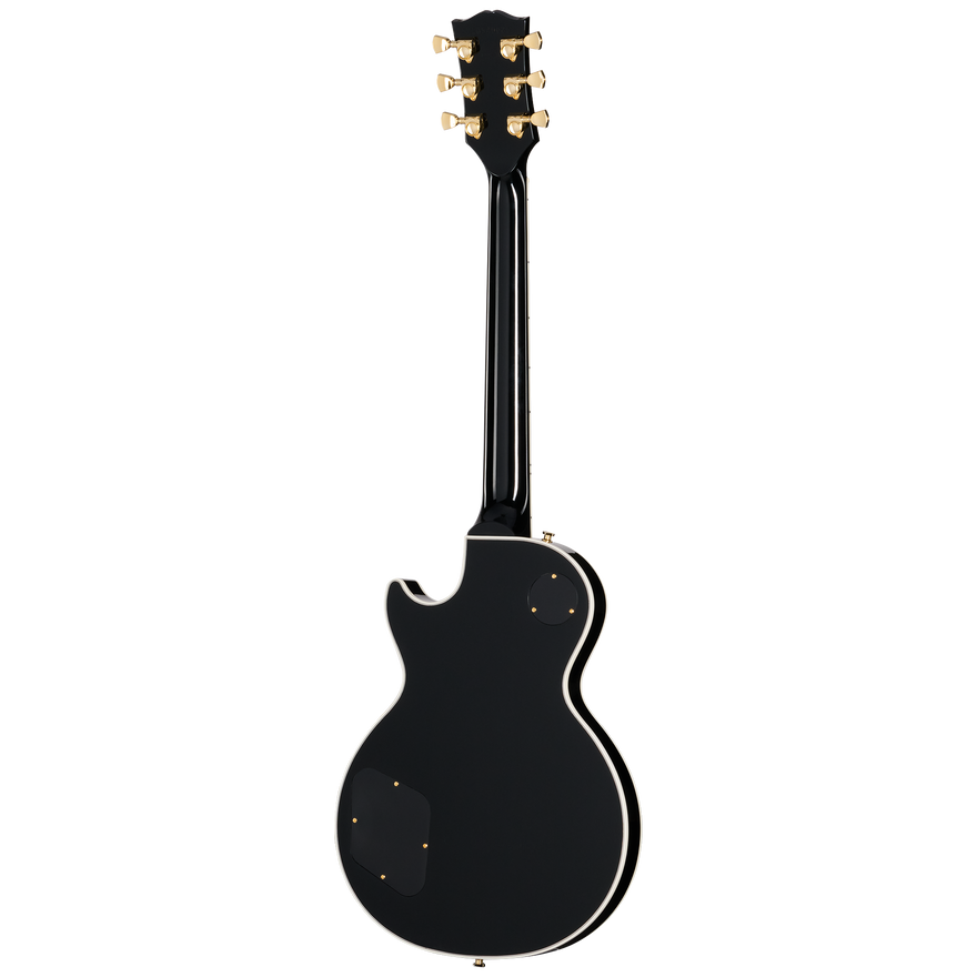 Gibson Les Paul Custom 70s, Ebony Electric Guitar Gibson