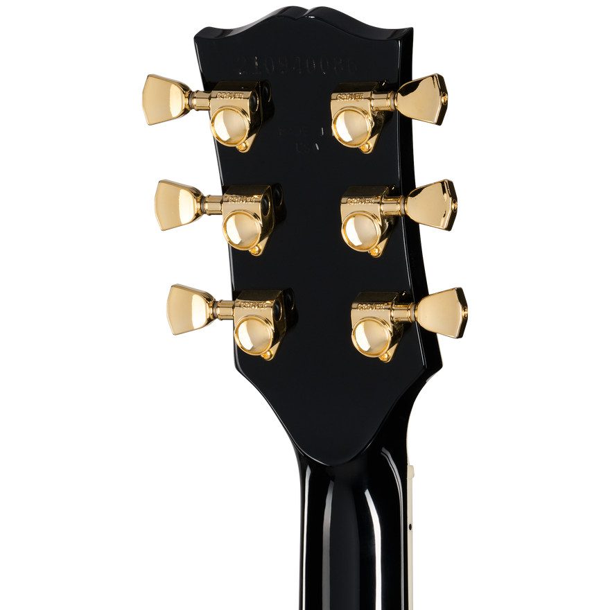 Gibson Les Paul Custom 70s, Ebony Electric Guitar Gibson