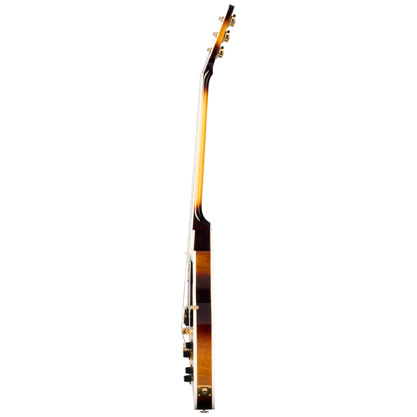 Gibson Les Paul Custom 70s, Tobacco Burst Electric Guitar Gibson