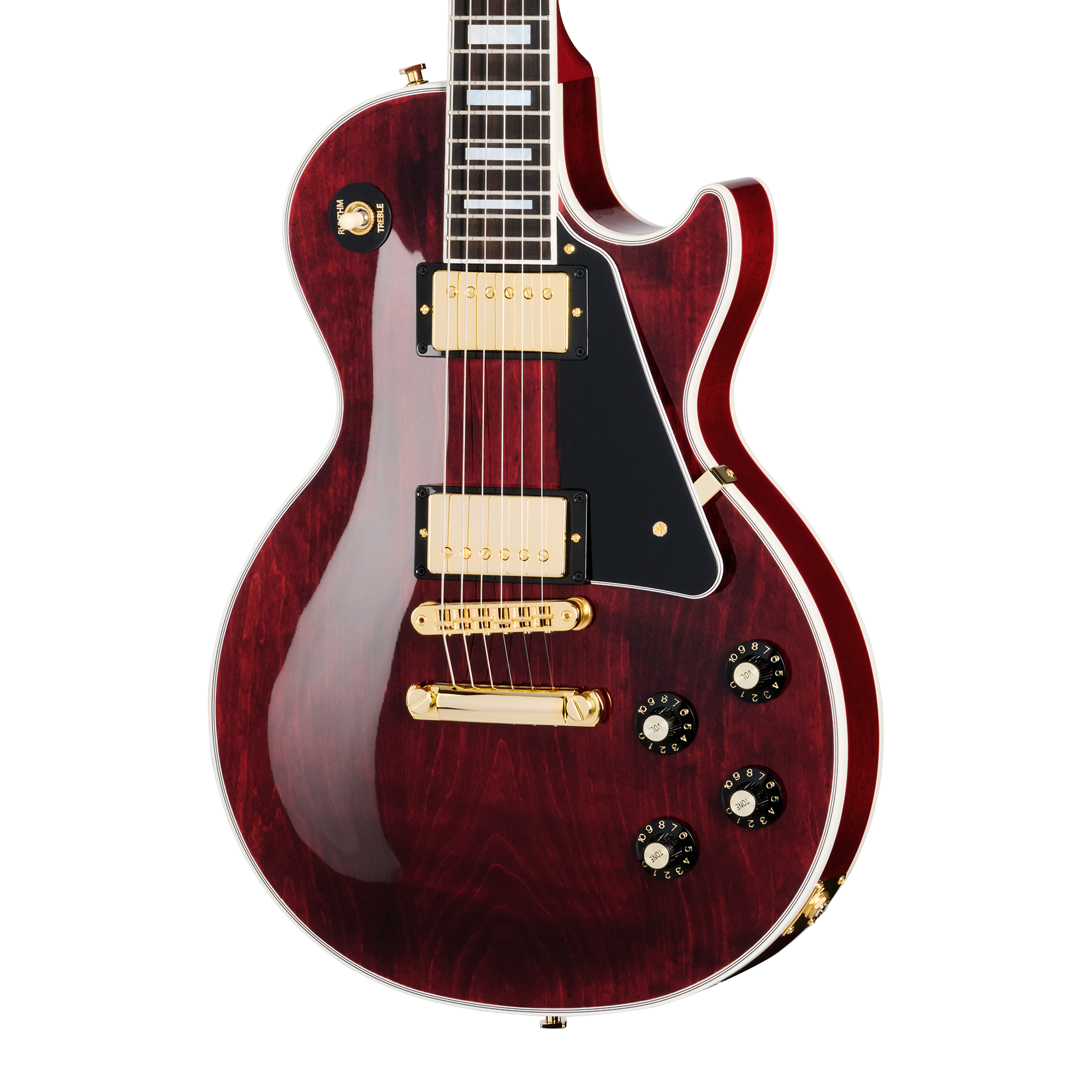 Gibson Les Paul Custom 70s, Wine Red Gibson Les Paul Custom 70s, Wine Red