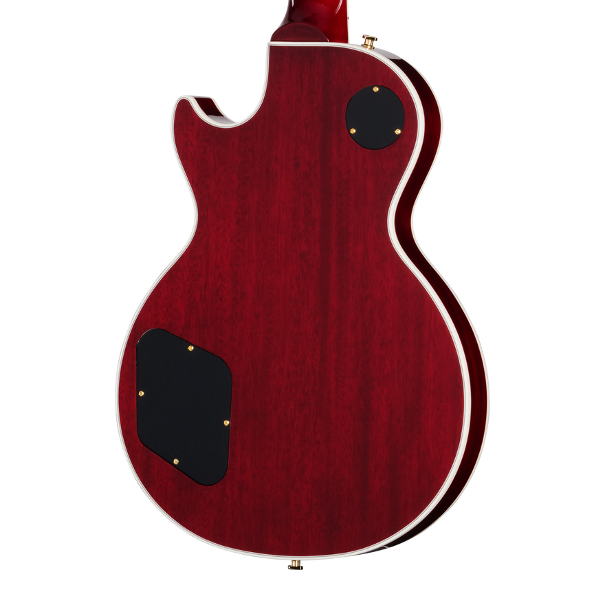 Gibson Les Paul Custom 70s, Wine Red Electric Guitar Gibson