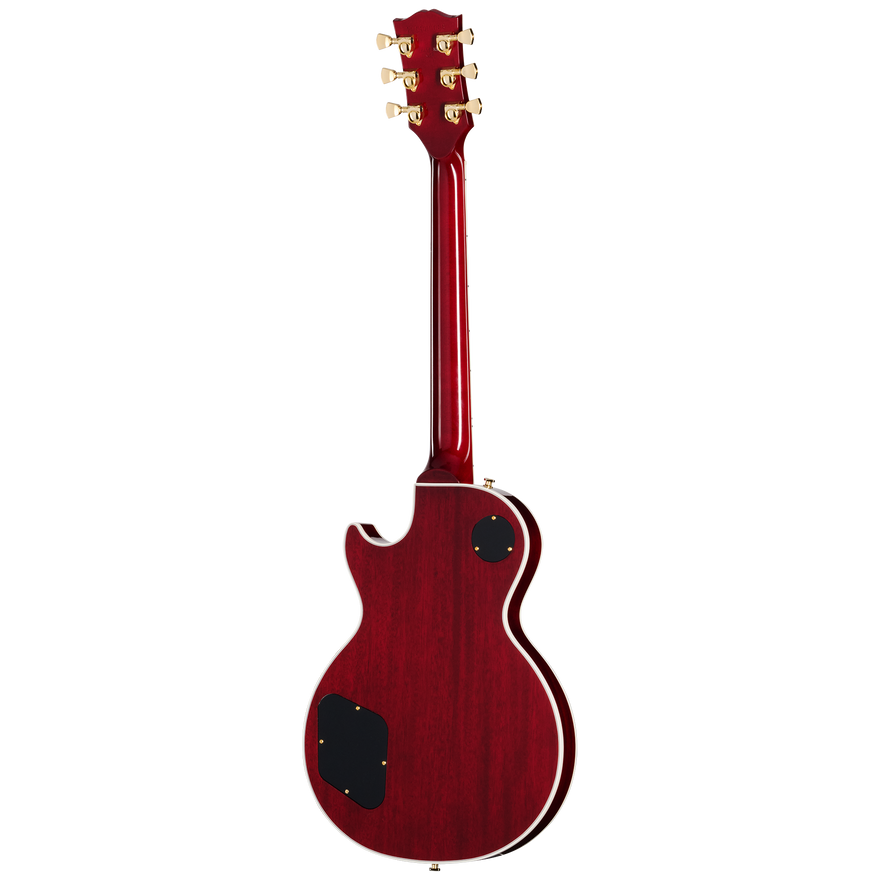 Gibson Les Paul Custom 70s, Wine Red Electric Guitar Gibson