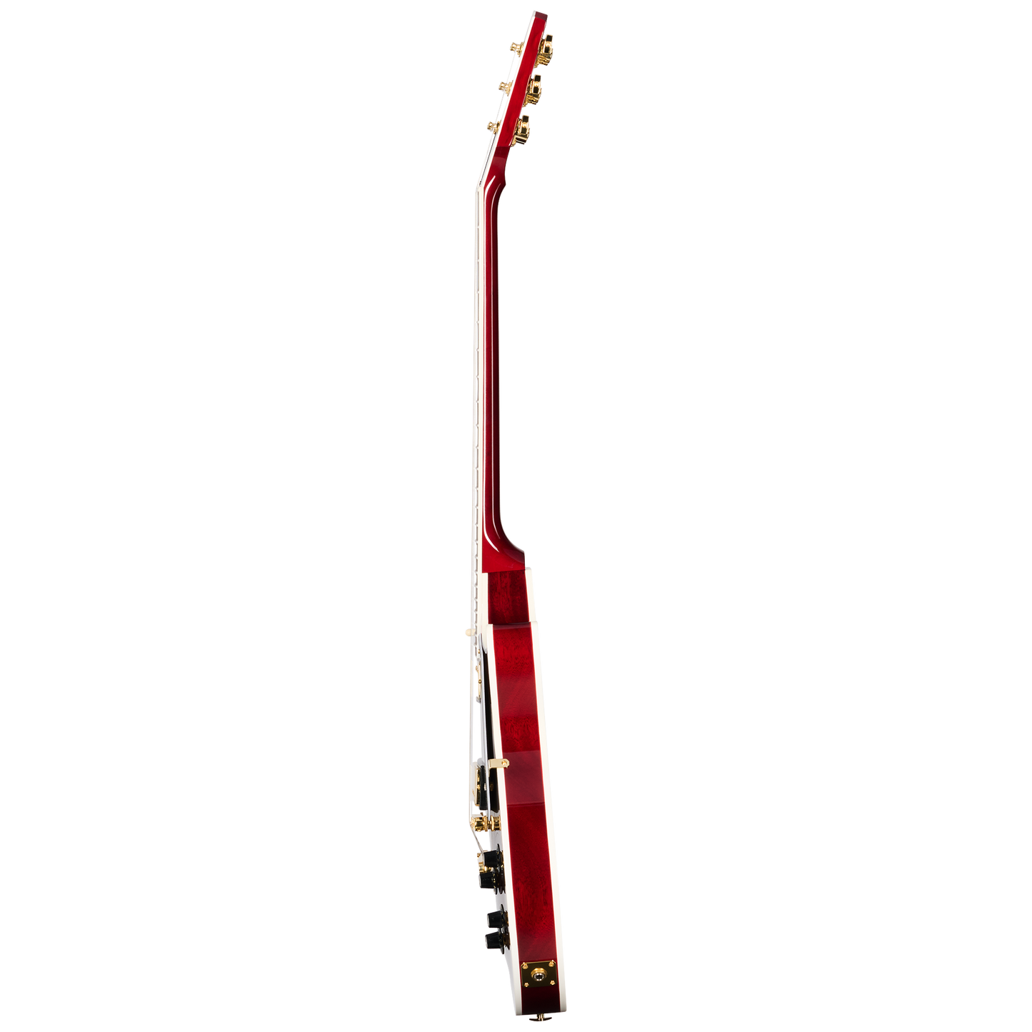 Gibson Les Paul Custom 70s, Wine Red Electric Guitar Gibson