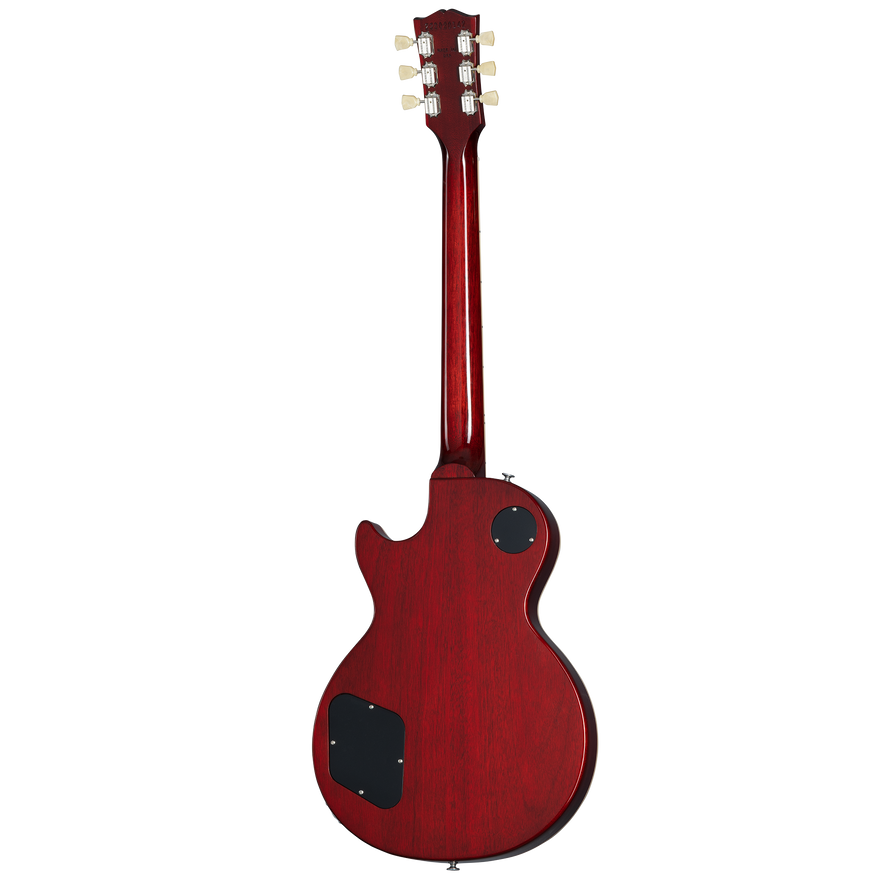 Gibson Les Paul 70s Deluxe, Wine Red Electric Guitar Gibson