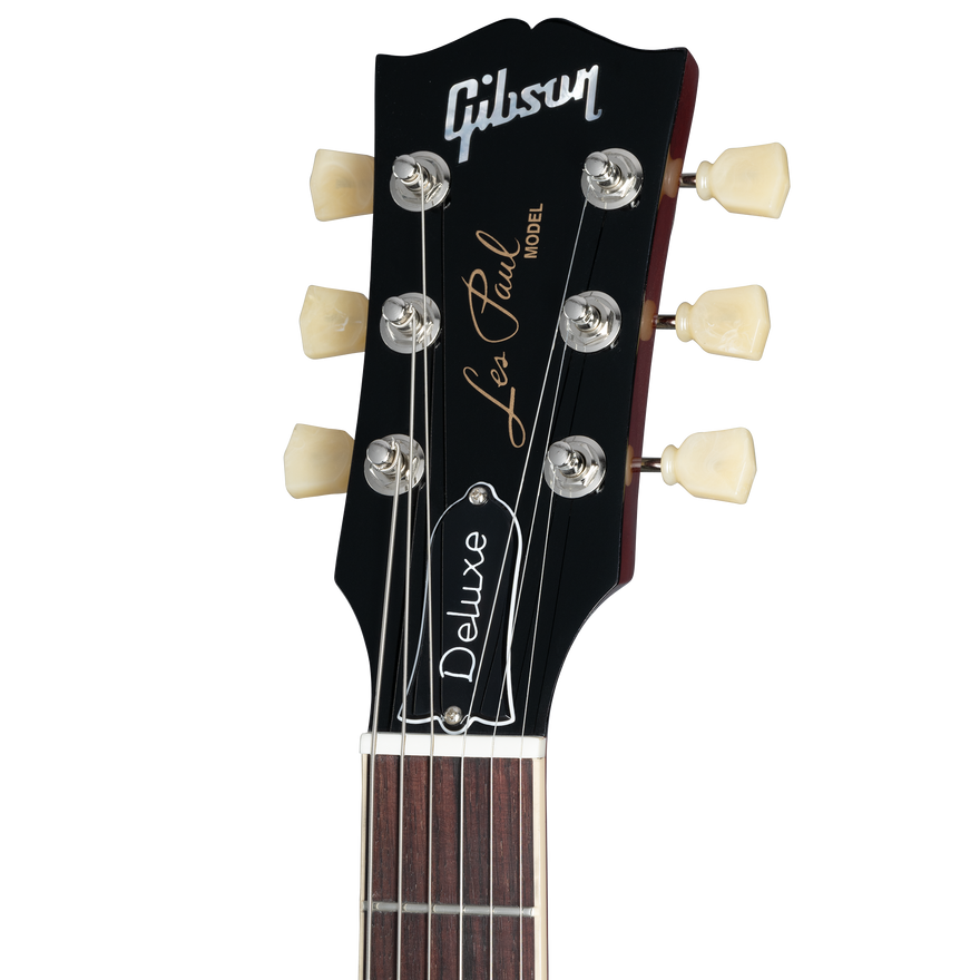 Gibson Les Paul 70s Deluxe, Wine Red Electric Guitar Gibson