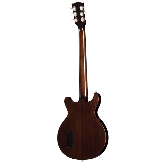 Gibson Les Paul Junior Double Cut, Dark Walnut, Exclusive Electric Guitar Gibson