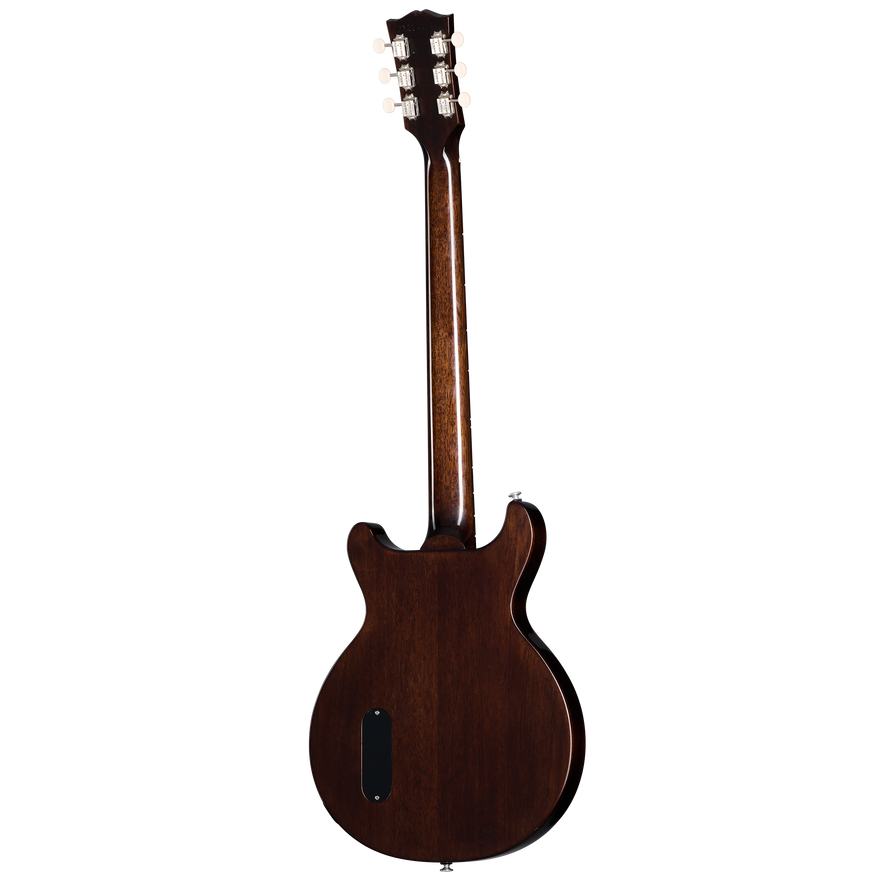 Gibson Les Paul Junior Double Cut, Dark Walnut, Exclusive Electric Guitar Gibson