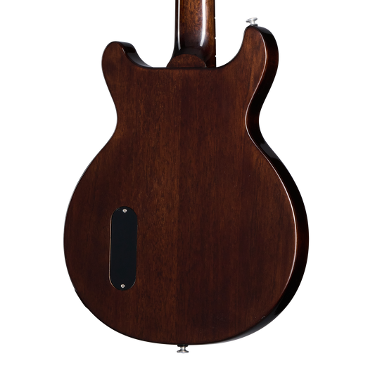 Gibson Les Paul Junior Double Cut, Dark Walnut, Exclusive Electric Guitar Gibson