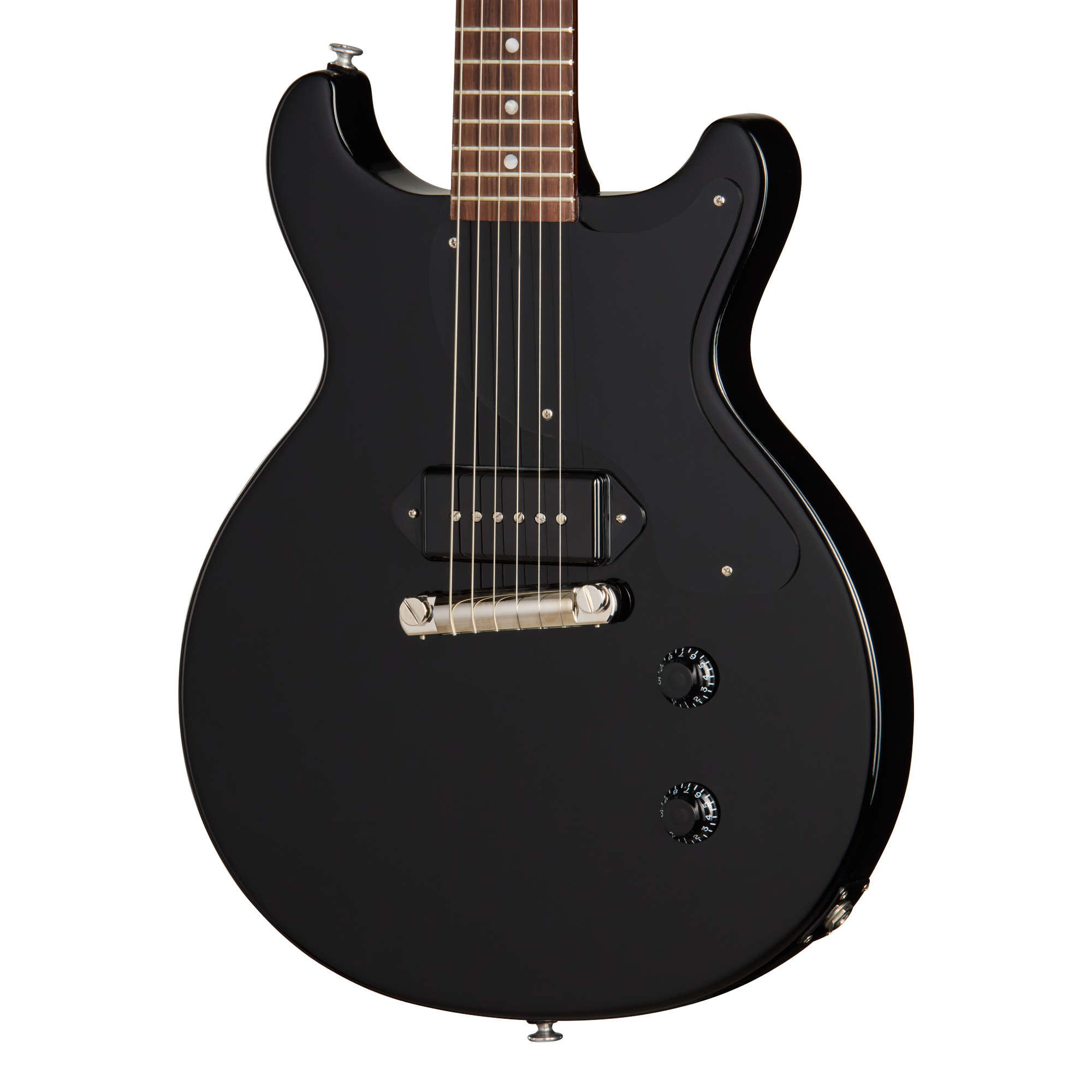 Gibson Les Paul Junior Double Cut, Ebony