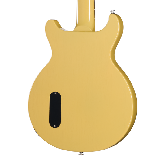 Gibson Les Paul Junior Double Cut, TV Yellow, Exclusive Electric Guitar Gibson