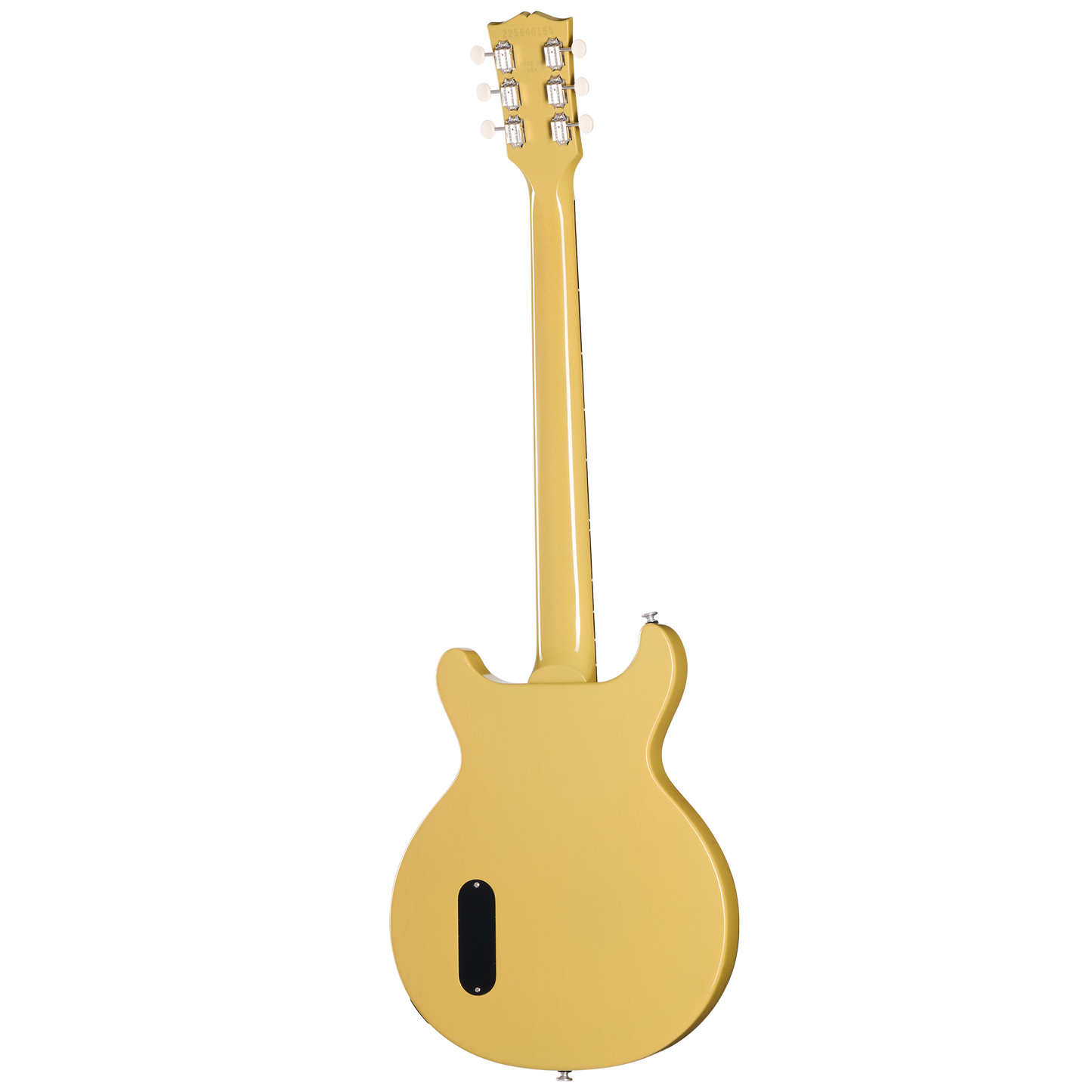Gibson Les Paul Junior Double Cut, TV Yellow, Exclusive Electric Guitar Gibson
