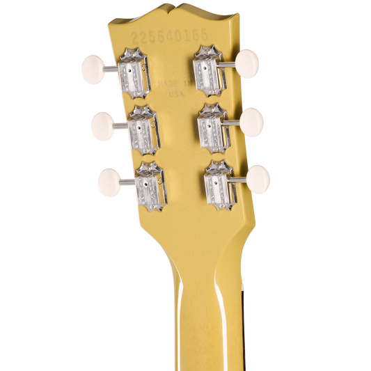 Gibson Les Paul Junior Double Cut, TV Yellow, Exclusive Electric Guitar Gibson