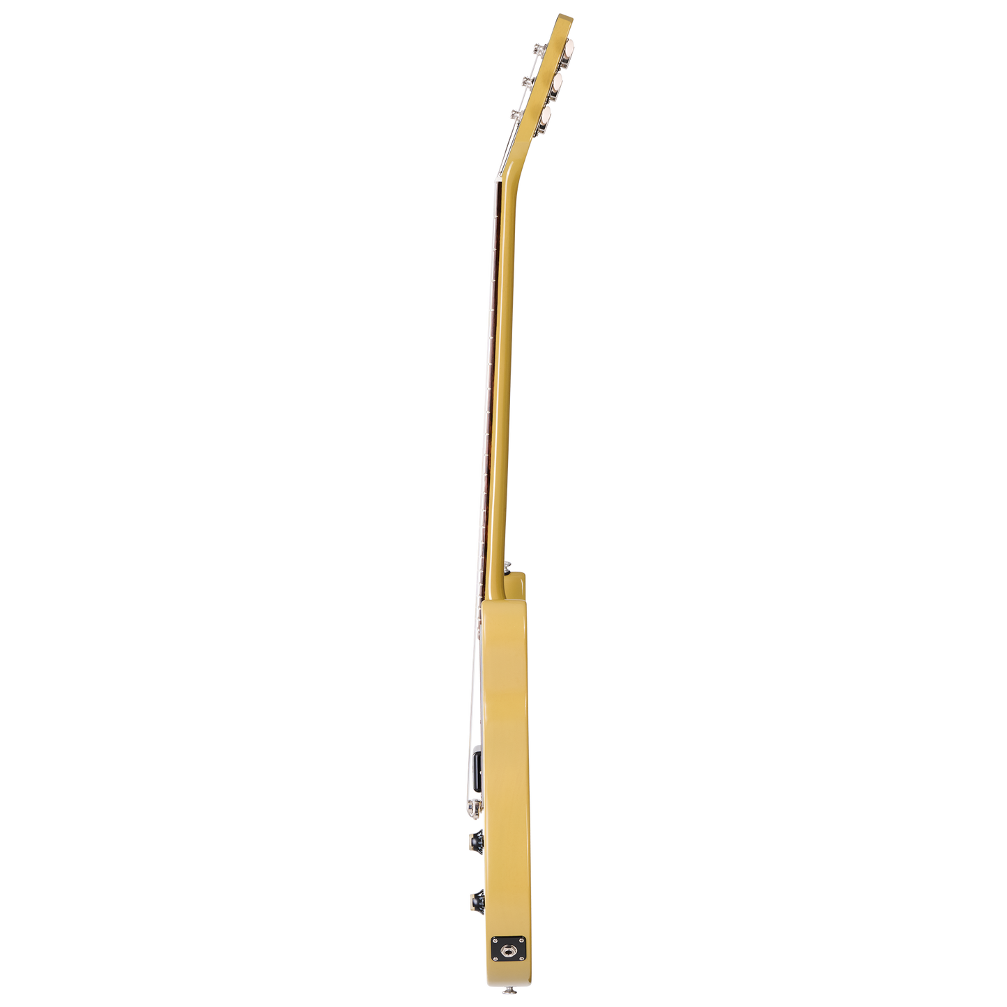 Gibson Les Paul Junior Double Cut, TV Yellow, Exclusive Electric Guitar Gibson