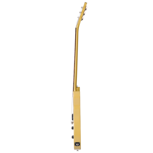 Gibson Les Paul Junior Double Cut, TV Yellow, Exclusive Electric Guitar Gibson
