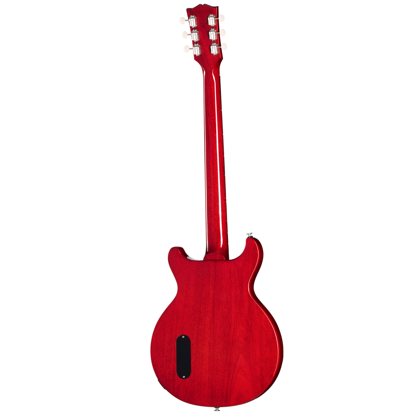 Gibson Les Paul Junior Double Cut, Vintage Cherry, Exclusive Electric Guitar Gibson