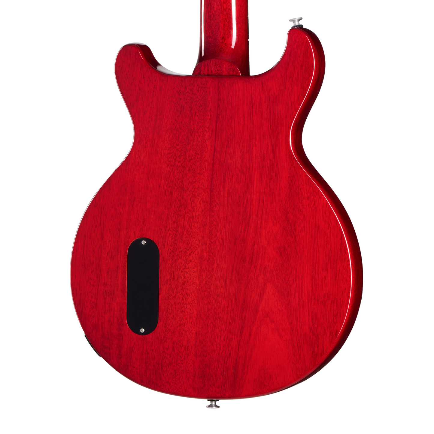 Gibson Les Paul Junior Double Cut, Vintage Cherry, Exclusive Electric Guitar Gibson
