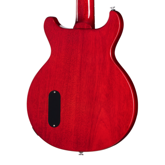 Gibson Les Paul Junior Double Cut, Vintage Cherry, Exclusive Electric Guitar Gibson