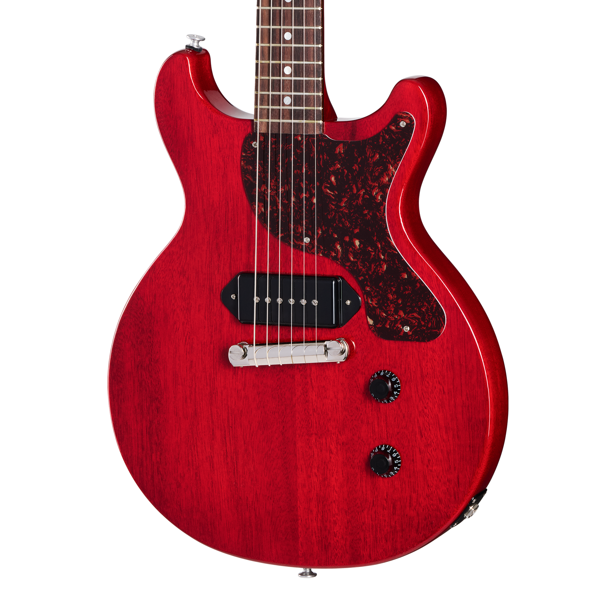 Gibson Les Paul Junior Double Cut, Vintage Cherry, Exclusive Gibson Les Paul Junior Double Cut, Vintage Cherry, Exclusive