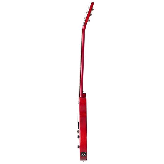 Gibson Les Paul Junior Double Cut, Vintage Cherry, Exclusive Electric Guitar Gibson