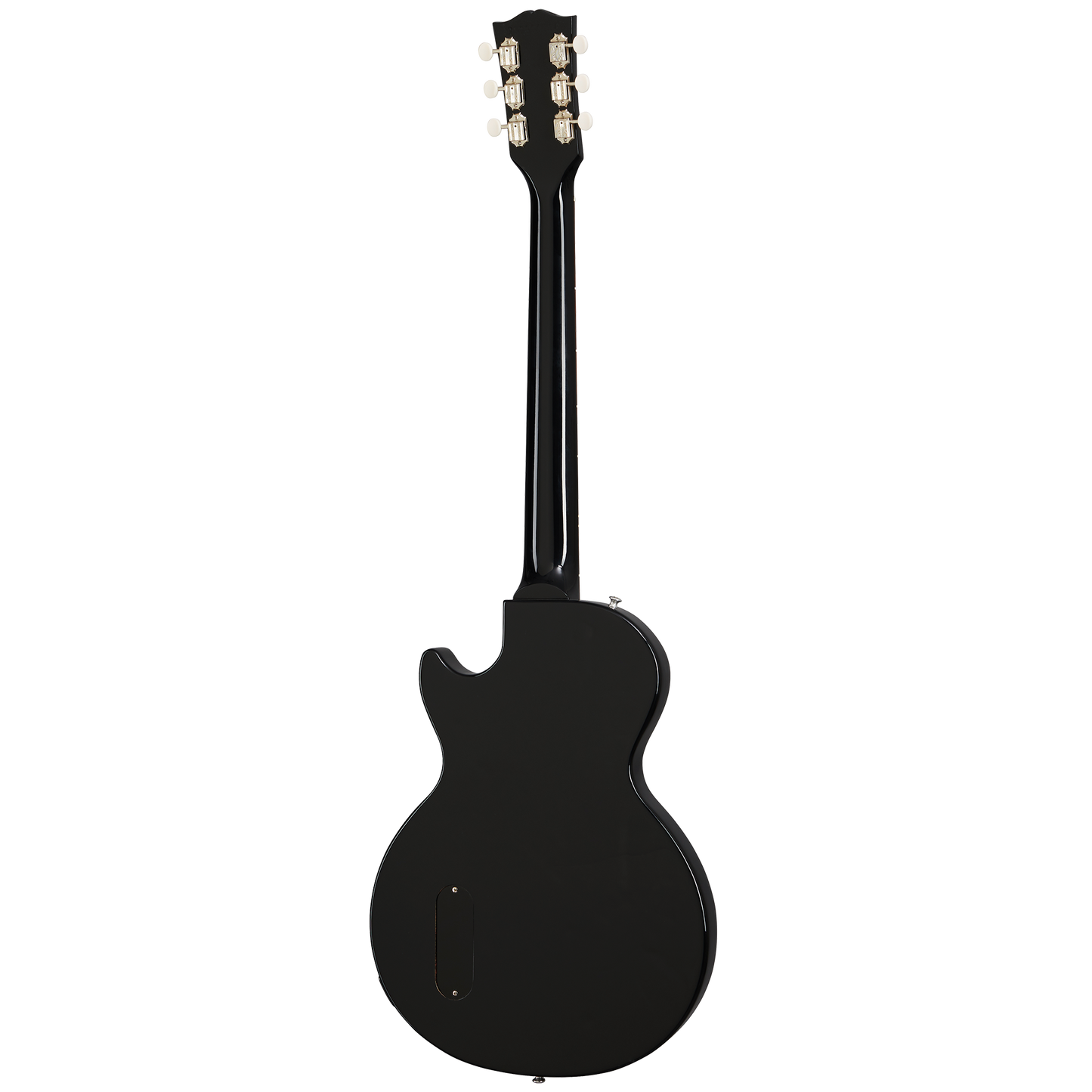 Gibson Les Paul Junior, Ebony Electric Guitar Gibson