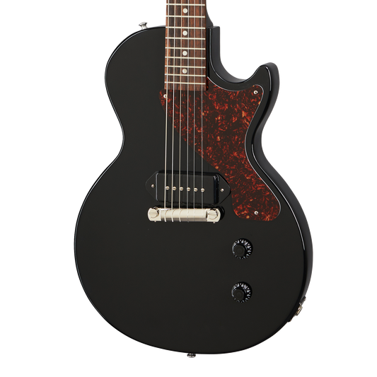 Gibson Les Paul Junior, Ebony Electric Guitar Gibson