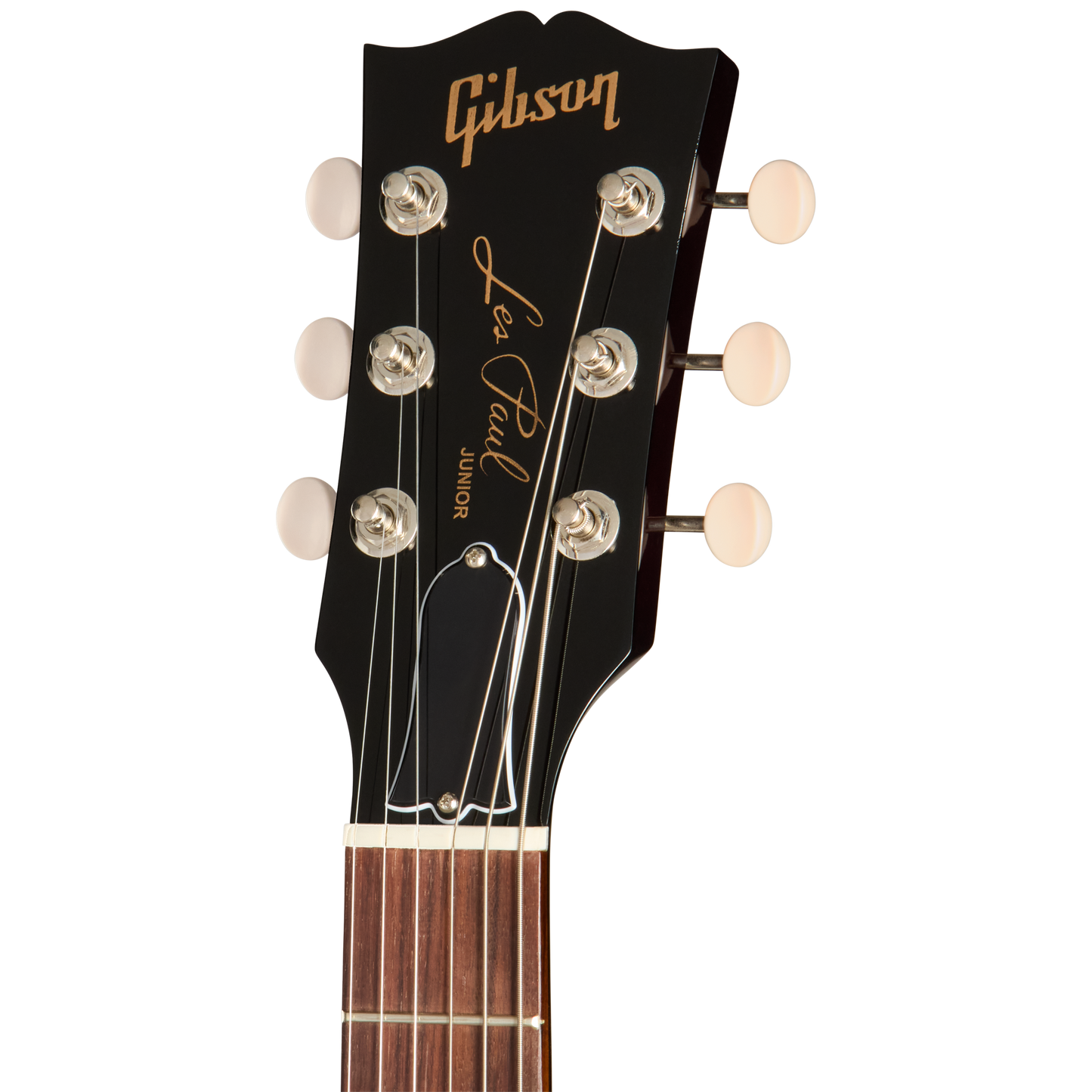 Gibson Les Paul Junior, Left-Handed, Vintage Tobacco Burst Electric Guitar Gibson