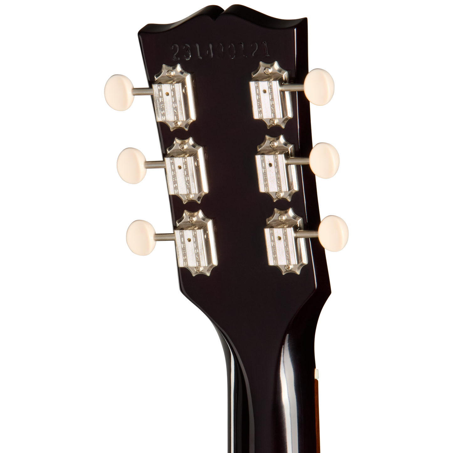 Gibson Les Paul Junior, Left-Handed, Vintage Tobacco Burst Electric Guitar Gibson