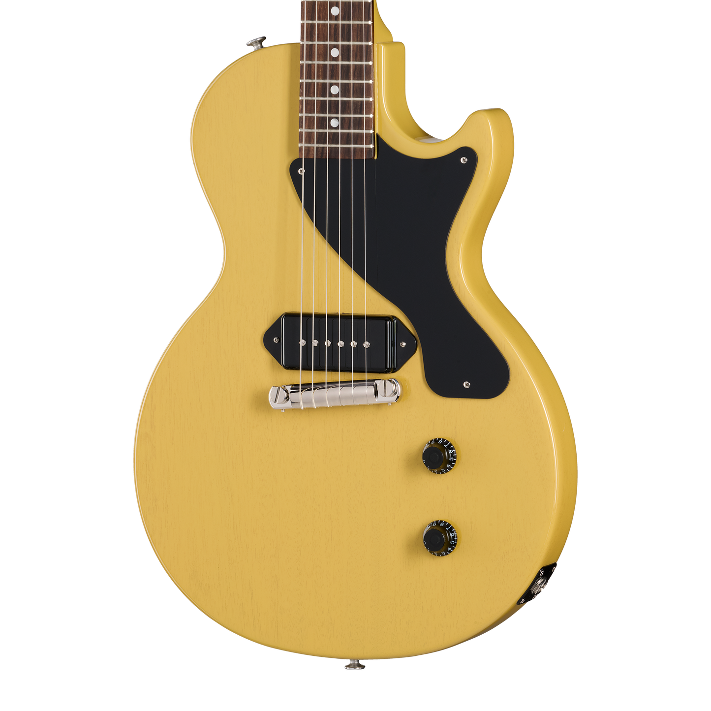 Gibson Les Paul Junior, TV Yellow Electric Guitar Gibson