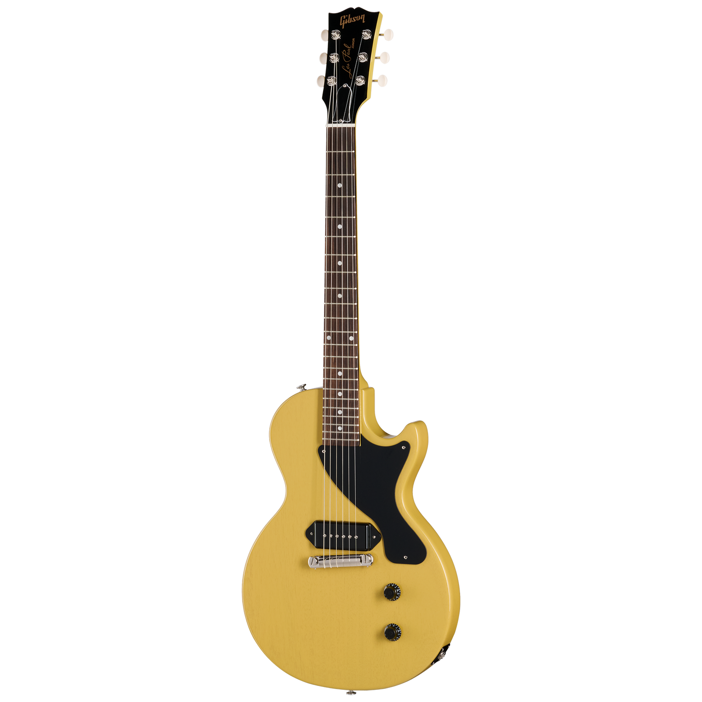 Gibson Les Paul Junior, TV Yellow Electric Guitar Gibson