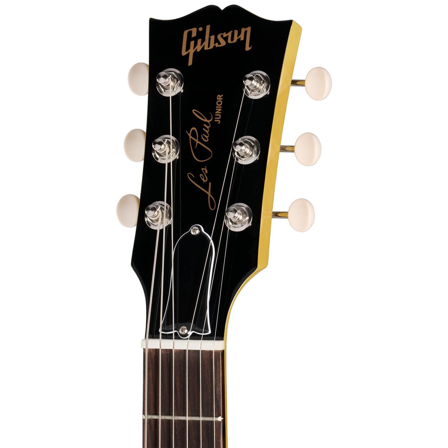 Gibson Les Paul Junior, TV Yellow Electric Guitar Gibson