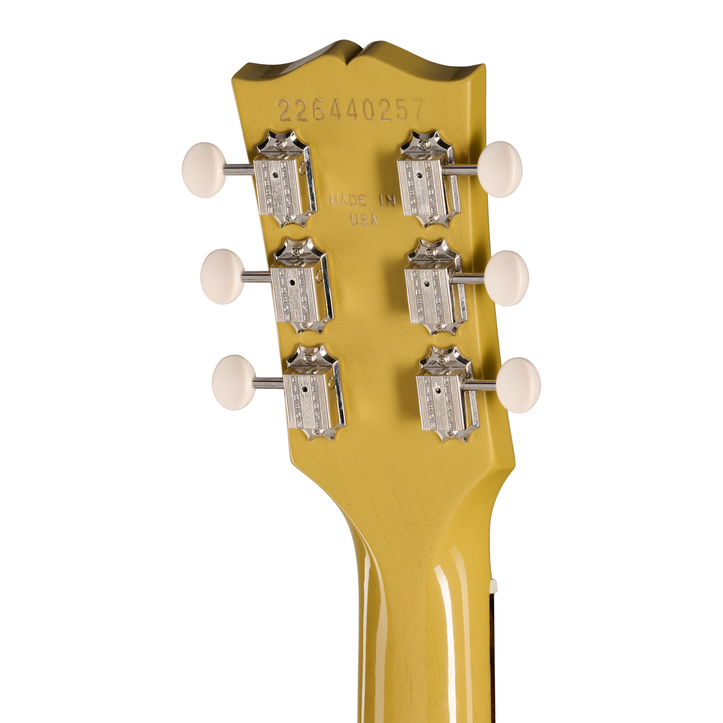 Gibson Les Paul Junior, TV Yellow Electric Guitar Gibson
