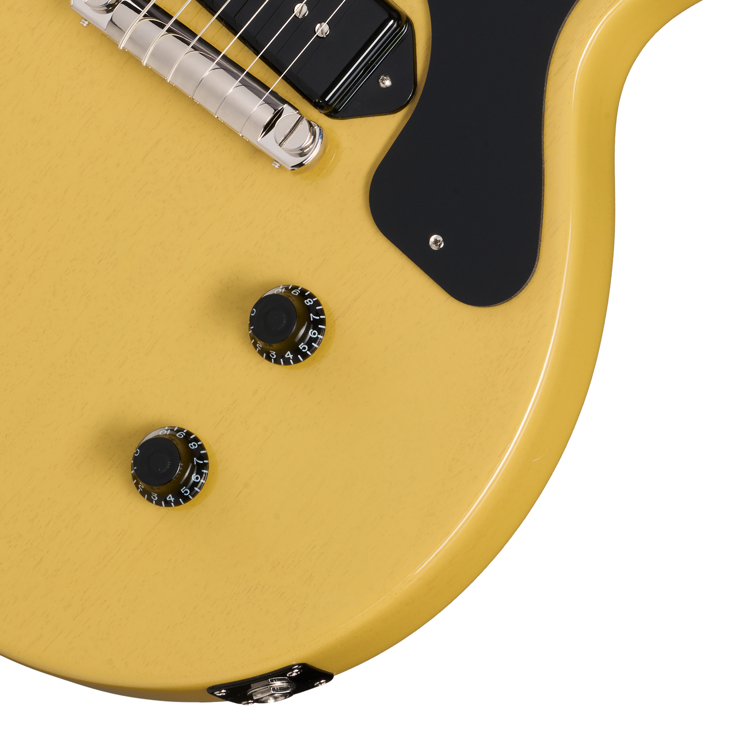 Gibson Les Paul Junior, TV Yellow Electric Guitar Gibson